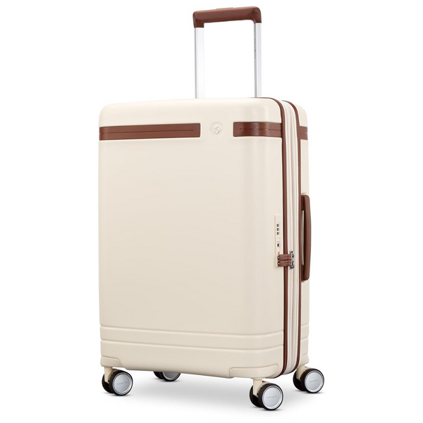 Virtuosa Hardside 21" Carry On Luggage W/Spinner Wheels
