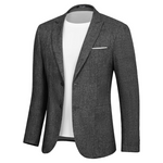 WYWK Men's Causal Slim Fit Sport Jackets