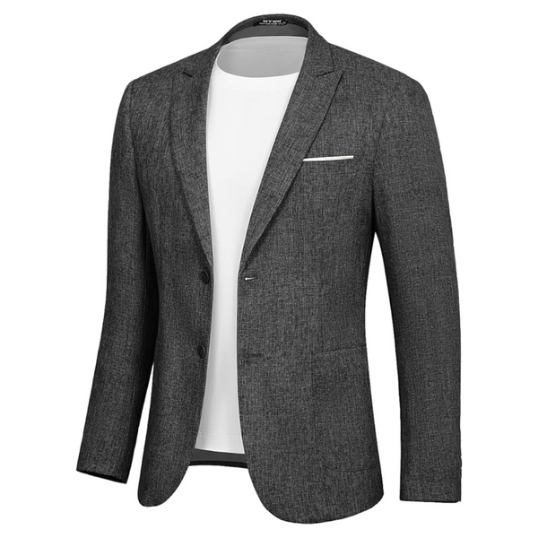WYWK Men's Causal Slim Fit Sport Jackets
