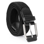 Mens Stretch Woven Belt