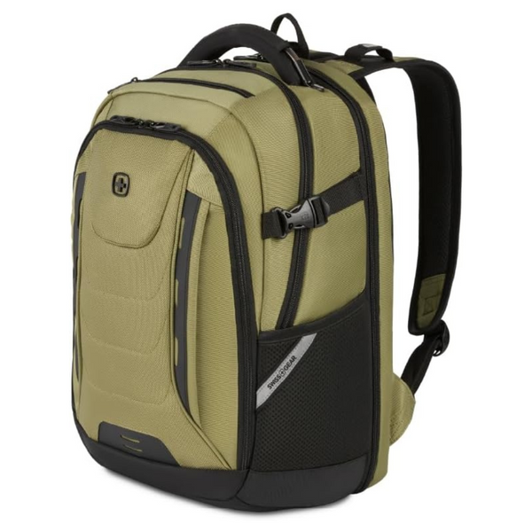 SwissGear Travel Tech Pro Laptop Backpack