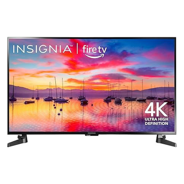 Insignia F30 Series 43" 4K Ultra HDR Smart LED Fire TV