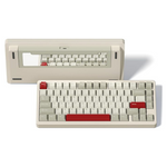 Womier 75% Full Aluminum RGB Wireless Mechanical Gaming Keyboard (Various Colors)