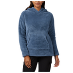 Women's Soft Sherpa Pullover Hoodie (various)