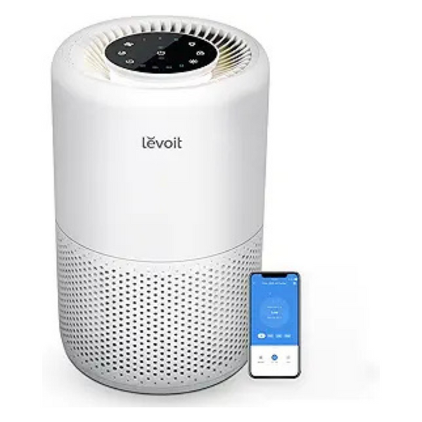 Levoit Smart Wi-Fi H13 True HEPA Air Purifier