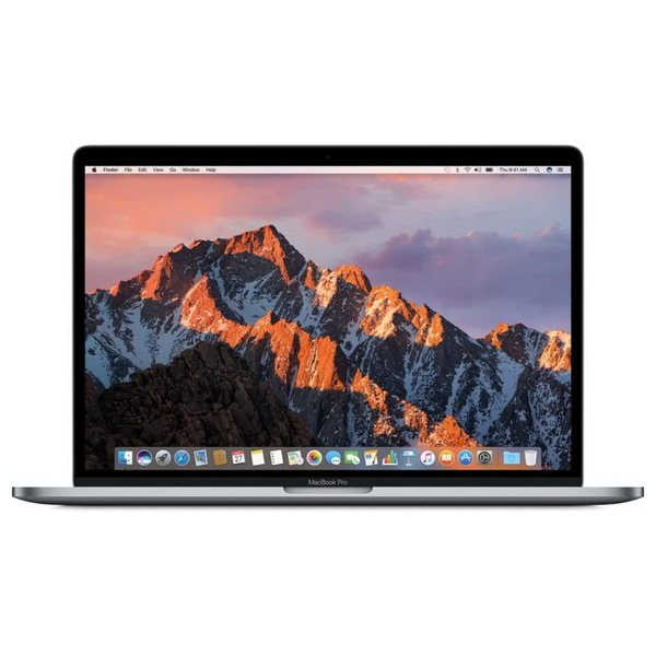 Apple 15" MacBook Pro (i7 / 16GB RAM / 512GB SSD) [Renewed]