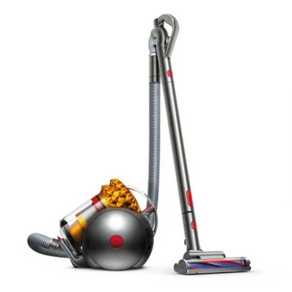 Dyson Big Ball Turbinehead Pro Bagless Canister Vacuum Cleaner
