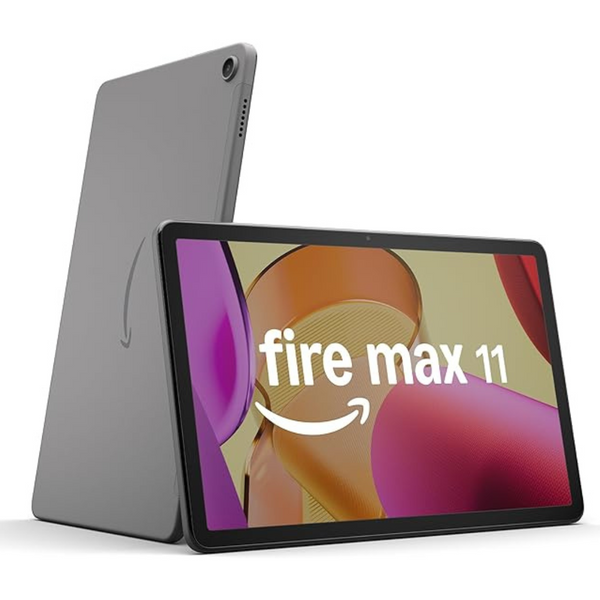 Amazon Fire Max 11" 64GB WiFi Tablet (13th Gen, Newest Model)