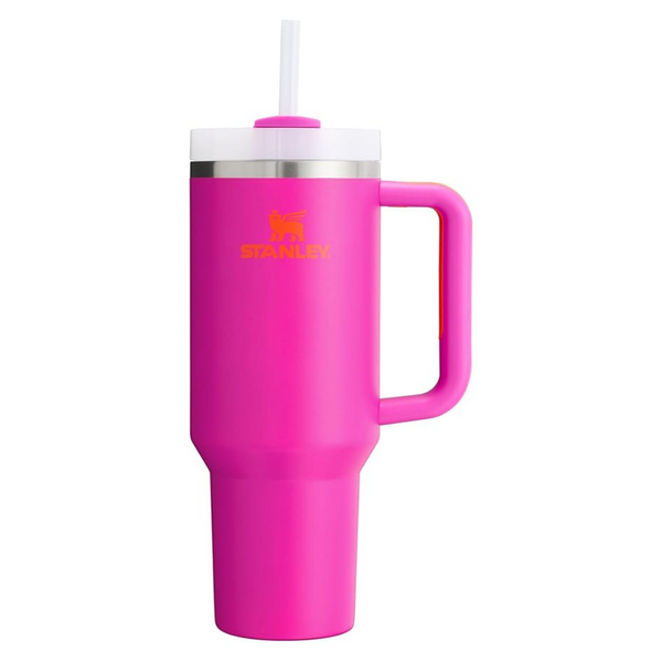 40 Oz. Stanley Quencher H2.0 Tumbler With Handle And Straw