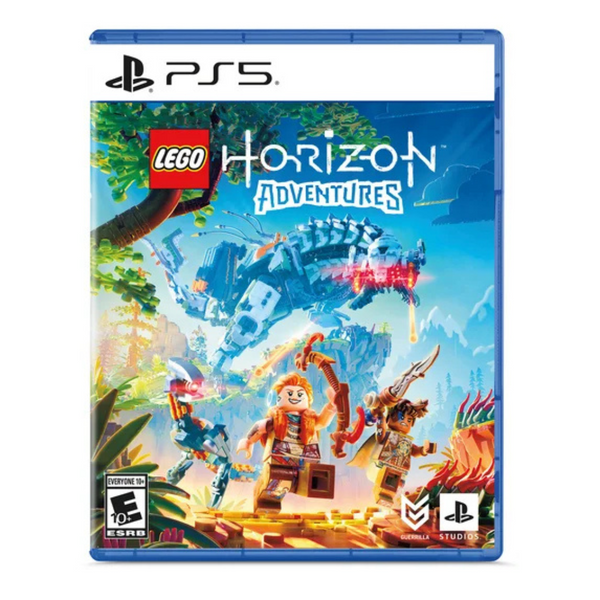 LEGO Horizon Adventures Standard Edition For PS5