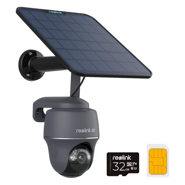 Reolink 4G LTE Cellular Security Camera