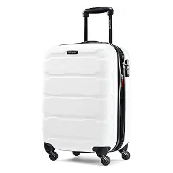Samsonite Omni PC Hardside Expandable Luggage w/ Spinner Wheels