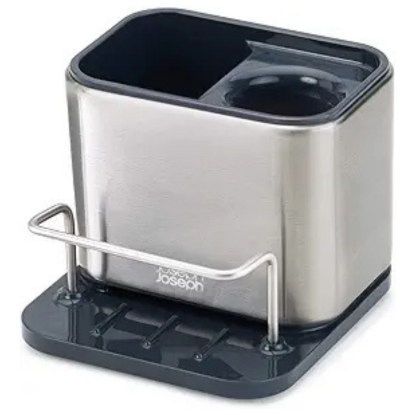 Surface Sink Caddy Stainless Steel Sponge Holder