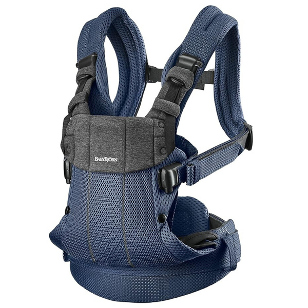 BabyBjorn 3-in-1 Ergonomic Baby Carrier Harmony
