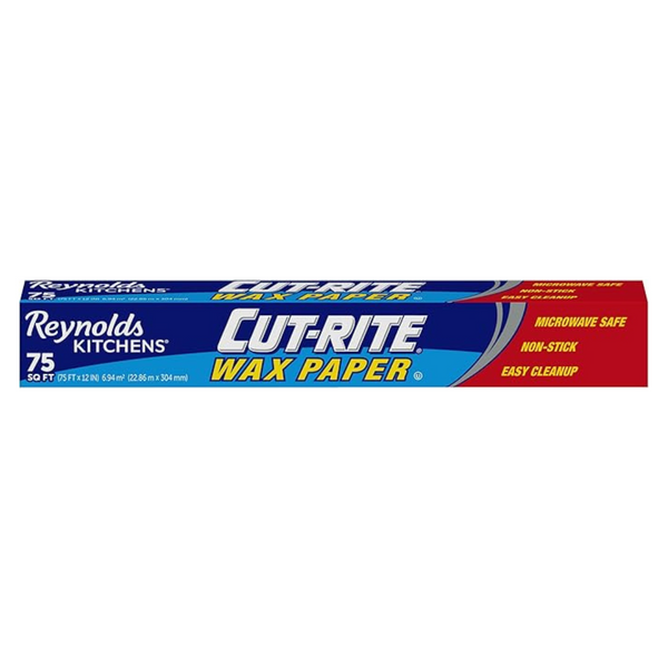 Reynolds 75 Sq.Ft Kitchens Cut-Rite Wax Paper Roll