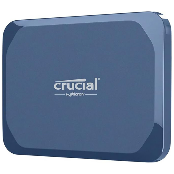 Crucial X10 4TB USB 3.2 Gen 2 Type-C Portable External SSD