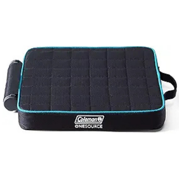 Coleman OneSource Rechargeable Heated Chair Pad With Phone Charging
