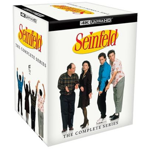 Sony Seinfeld: The Complete Series [4K UHD]
