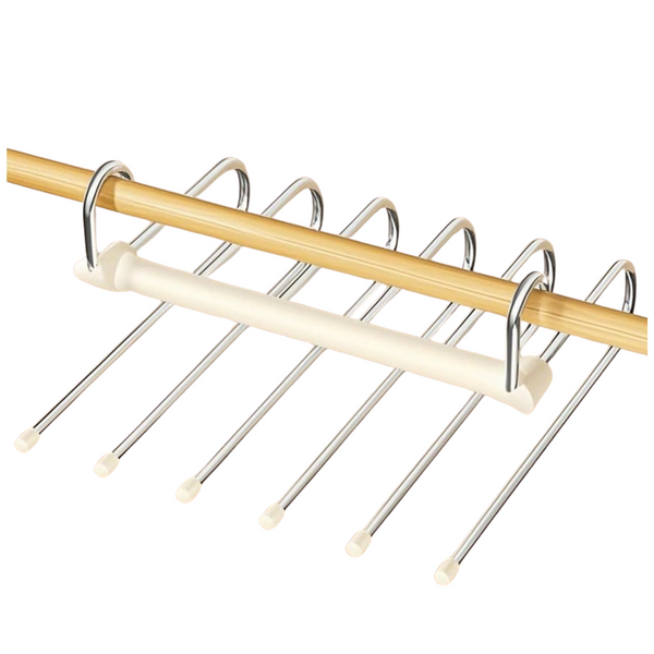 6 Tiers Space Saving Pants Hanger