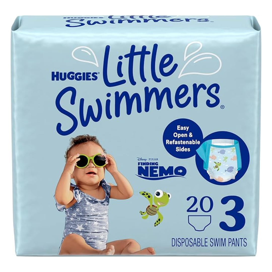 Huggies Little Swimmers Disposable Swim Diapers