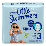 Huggies Little Swimmers Disposable Swim Diapers