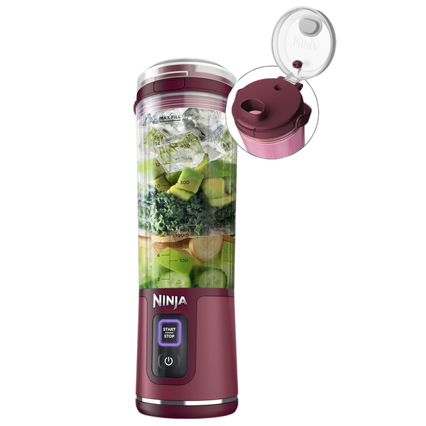 Ninja Blast Portable Cordless Blender, USB-C Rechargeable