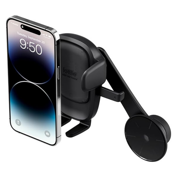 IOttie Easy One Touch Advanced Phone Mount For Tesla Model 3 And Model Y Screens