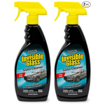 2-Pack 22-Oz. Invisible Glass Premium Glass Cleaner Window Spray
