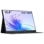 Ahxjka 15.6" FHD IPS Portable Gaming Monitor