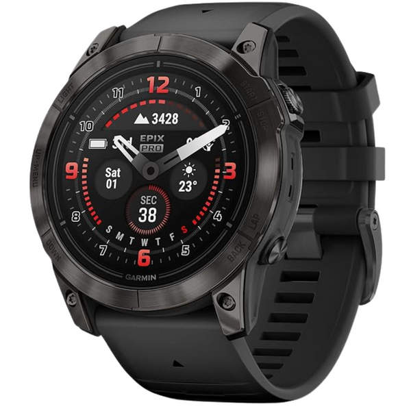 51mm Garmin Epix Pro Gen 2 Sapphire Edition Smartwatch