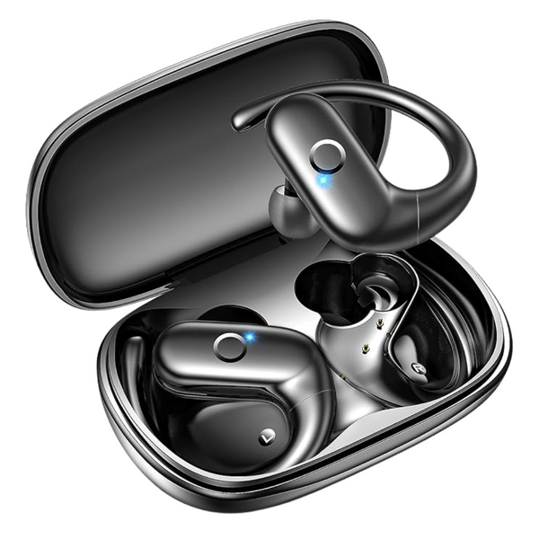 Kurdene Deep Bass 60Hrs Playtime Bluetooth Earbuds