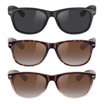 3-Pack Unisex Classic Polarized Sunglasses (Select Options)