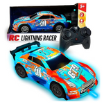 Nature Bound 1:40 Scale High-Speed RC Lightning Racer Car