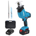 Vikky 20V Lightweight Cordless Reciprocating Saw