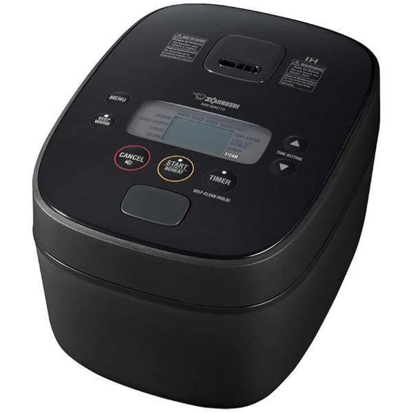 5.5-Cup Zojirushi Induction Heating Rice Cooker & Warmer