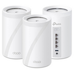 3-Pack TP-Link BE10000 Tri-Band WiFi 7 Home Mesh System