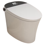 HOROW 1.11 GPF Build-In Tank Elongated Smart Toilet Bidet
