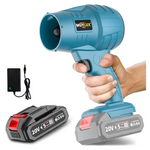 Electric Cordless Leaf Blower W/1 X 2.0Ah Battery & Charger