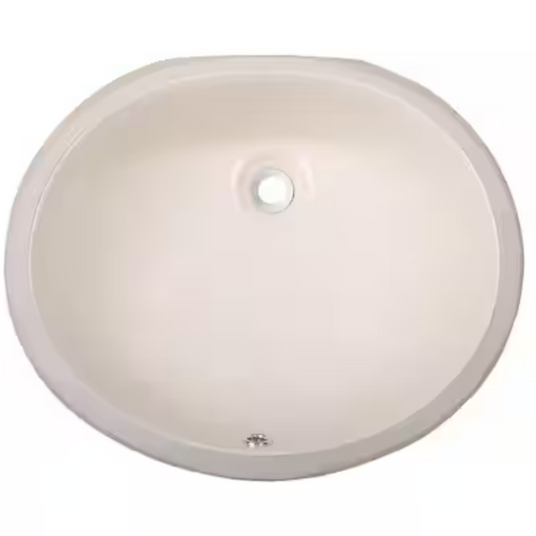 Cheshire 17 Inch Undermount Oval Bathroom Sink