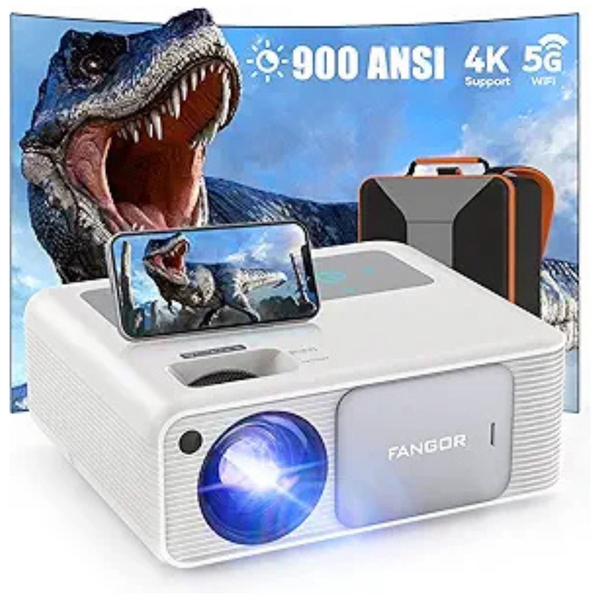 HD 900 ANSI 4K Native Projector