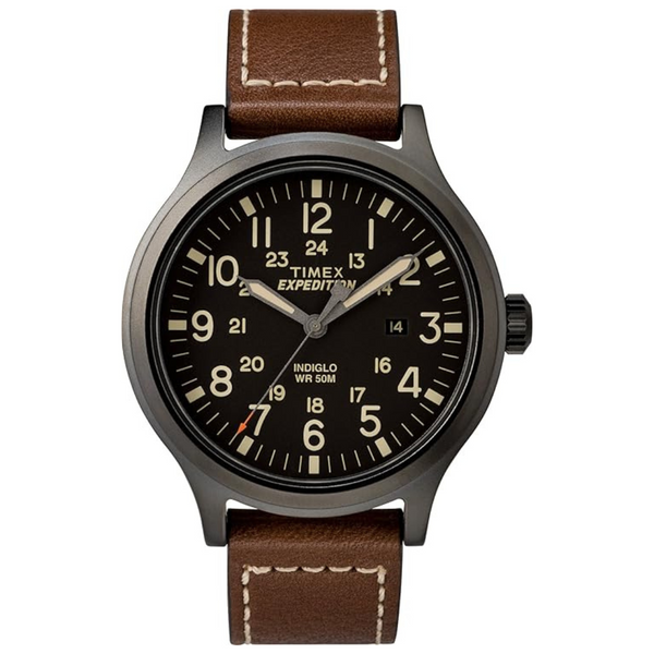 Timex x Mossy Oak Expedition Scout 43 Watch