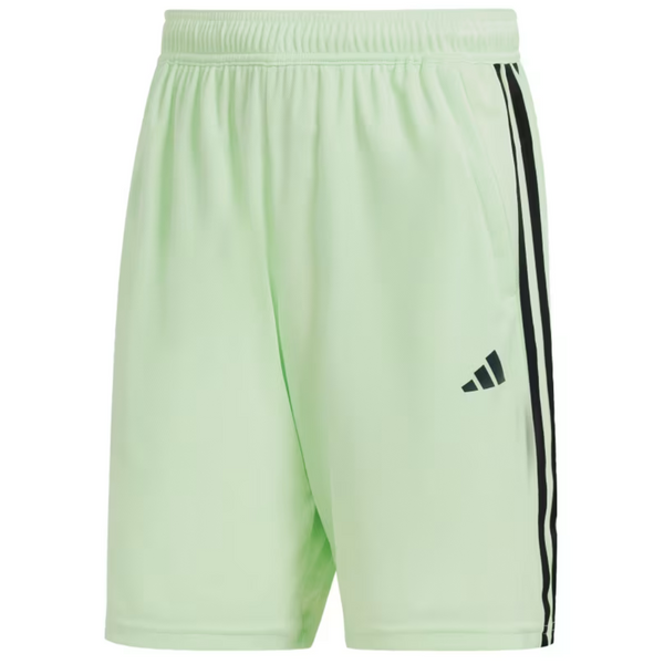 adidas Men's Essentials Pique 3-Stripes Training Shorts