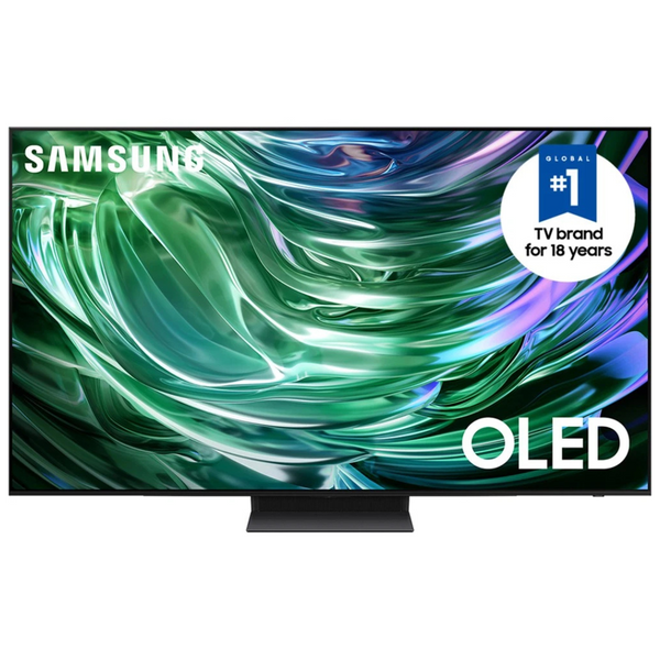 Samsung QN65S90DAFXZA 65" 4K Ultra HDR Smart OLED Tizen TV (2024)