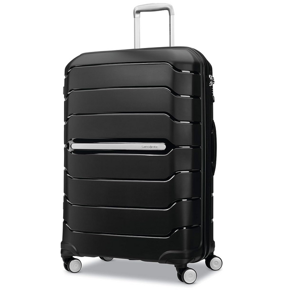 28" Samsonite Freeform Hardside Expandable Luggage With Dual Spinner Wheels