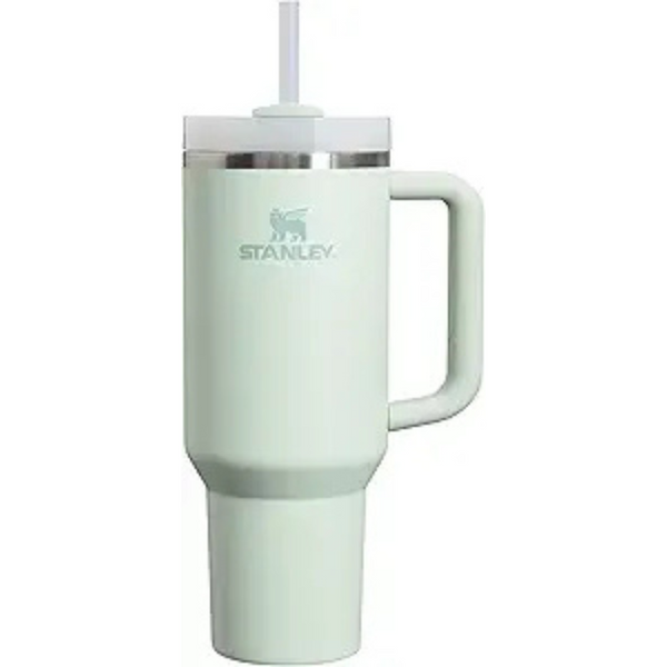 40 oz Stanley Quencher H2.0 Insulated Stainless Steel Tumbler