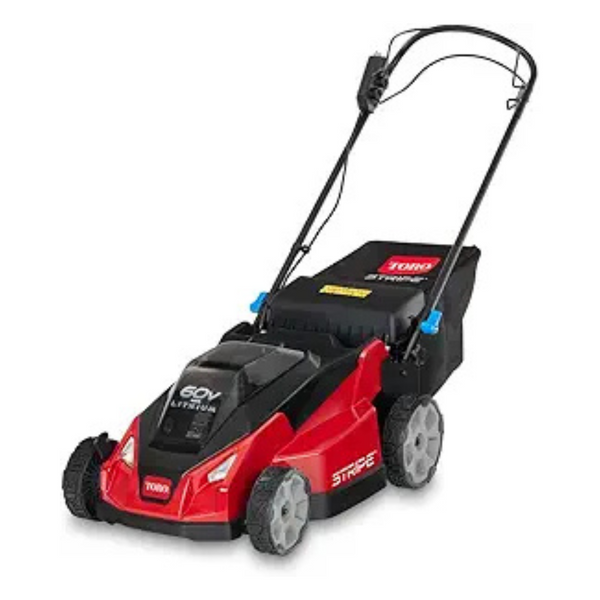 21" Toro 60V MAX Stripe Self-Propel Lawn Mower