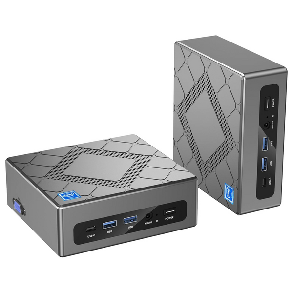 ACEMAGICIAN CK10 4K UHD Desktop (i7-11390H / 16GB RAM / 512GB SSD)