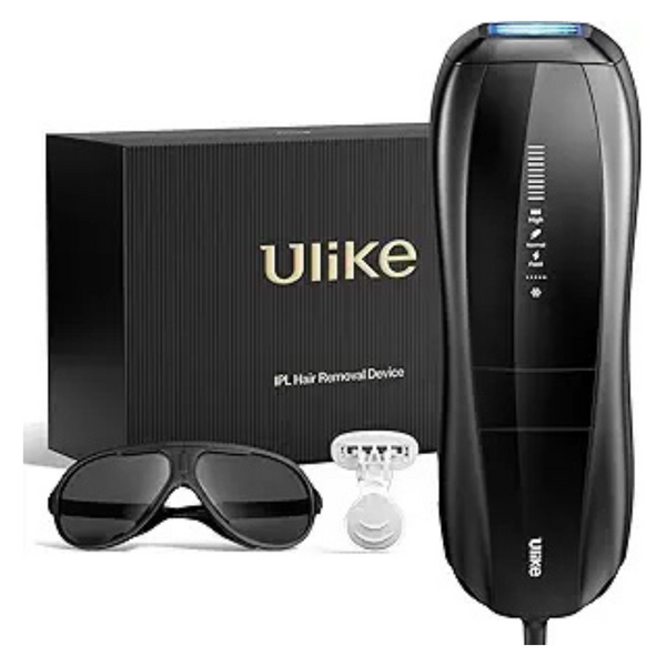 Ulike Painless & Long-Lasting Laser Hair Removal For Men