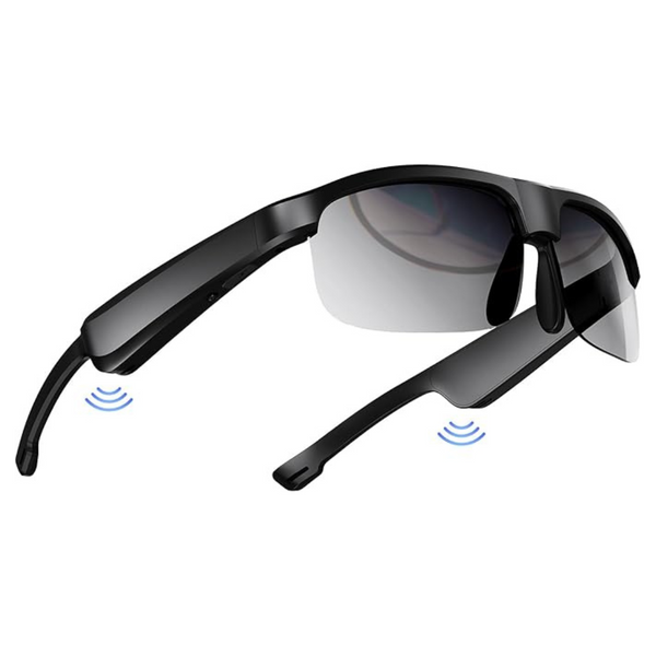 Polarized Bluetooth Smart Sunglasses with Speaker (3 Colors)