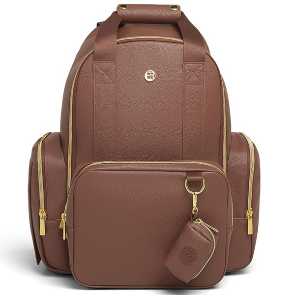 Huggies Signature Hug Pack Diaper Backpack